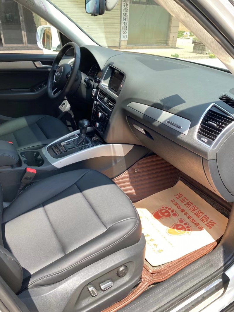 徐州16年奥迪Q55