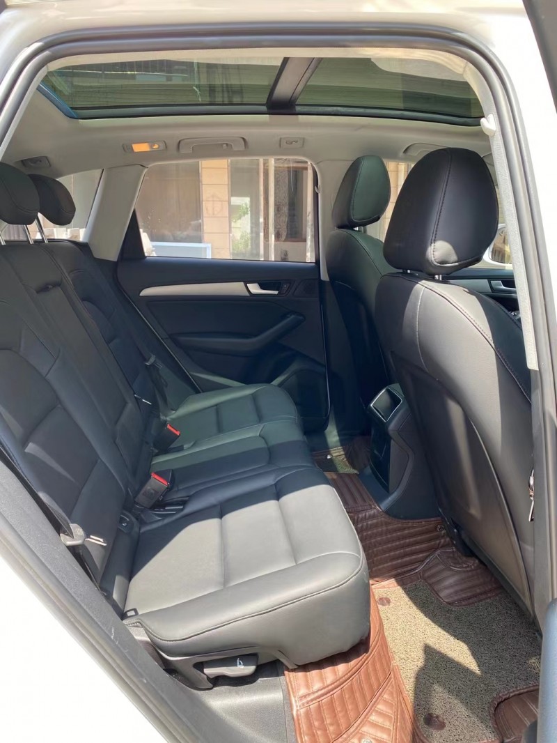 徐州16年奥迪Q54