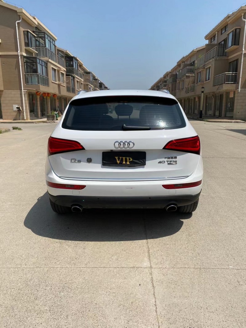 徐州16年奥迪Q53