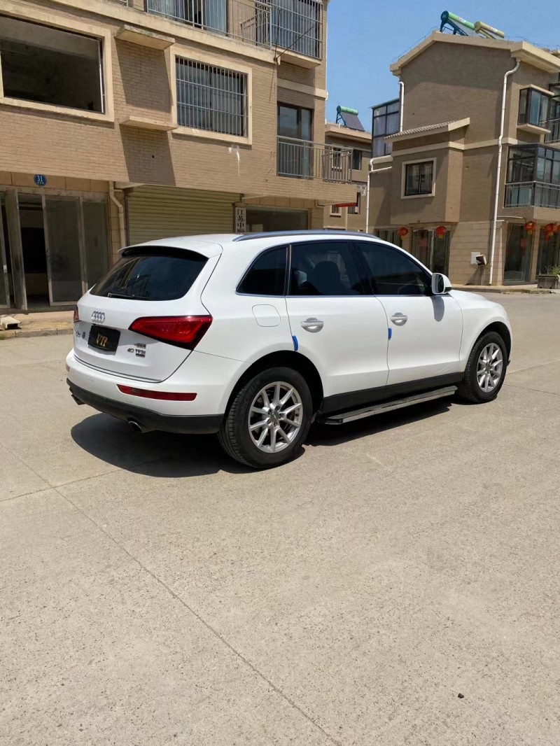 徐州16年奥迪Q52