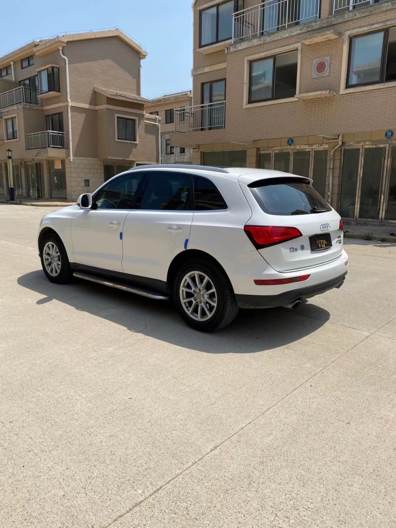 徐州16年奥迪Q51