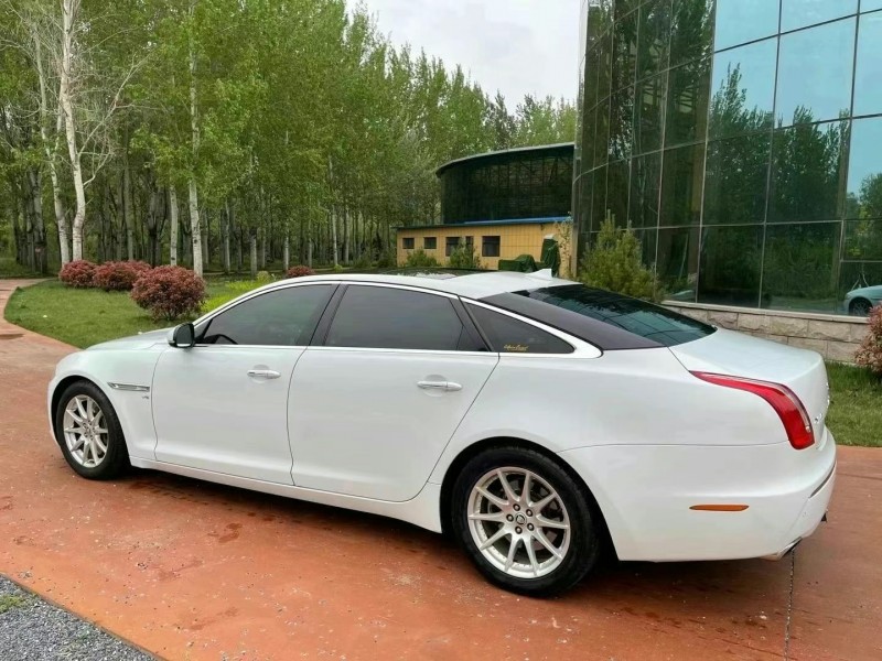 萊蕪13年捷豹XJ4