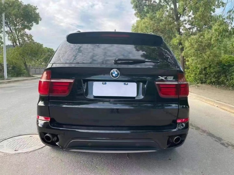杭州12年寶馬X55