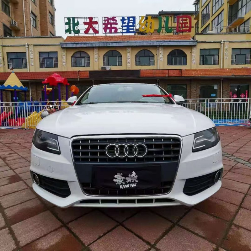 鶴壁10年奧迪A4L2