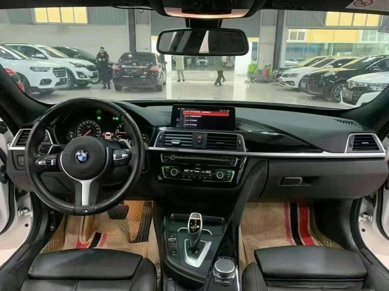 武汉19年宝马3系GT3