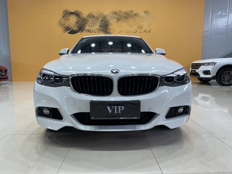 武汉19年宝马3系GT5