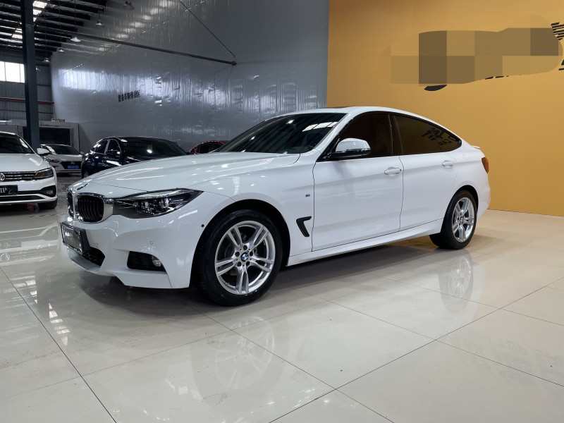 武汉19年宝马3系GT2