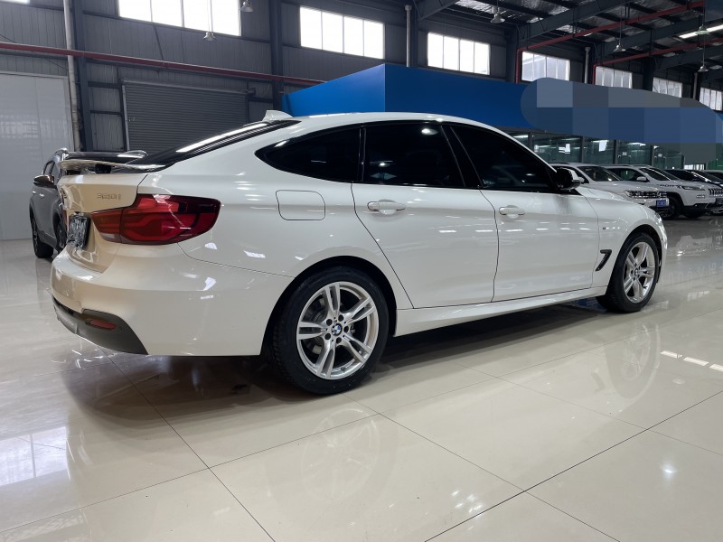 武汉19年宝马3系GT1