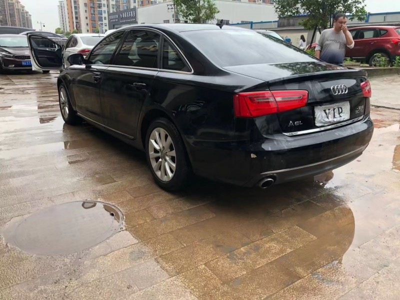 長沙12年奧迪A6L6
