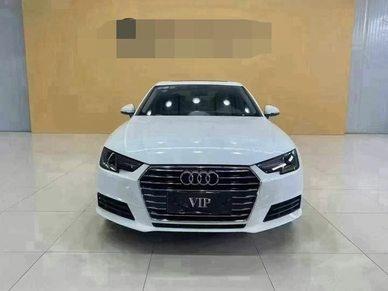 武汉17年奥迪A4L9