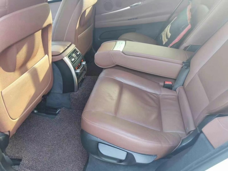 成都17年宝马5系GT6