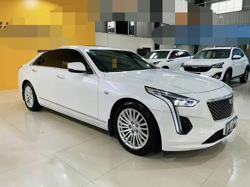 武汉19年凯迪拉克CT67