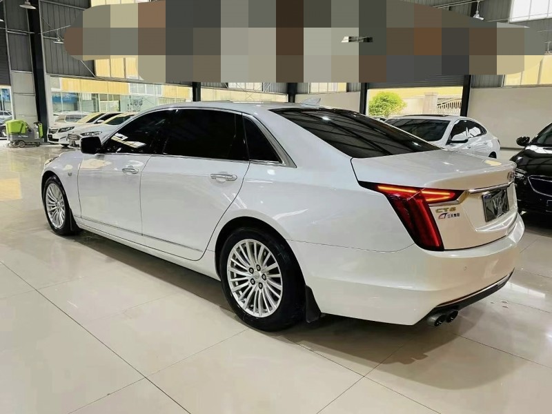 武汉19年凯迪拉克CT64