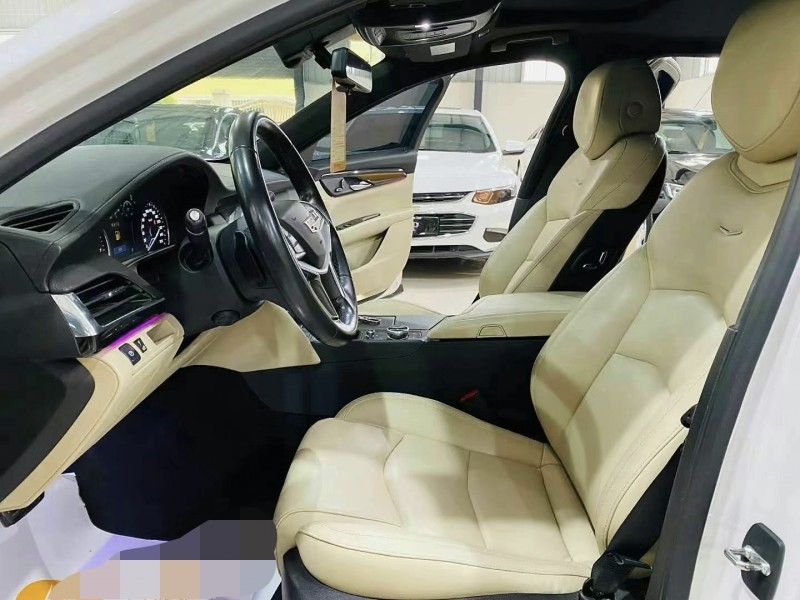 武汉19年凯迪拉克CT63