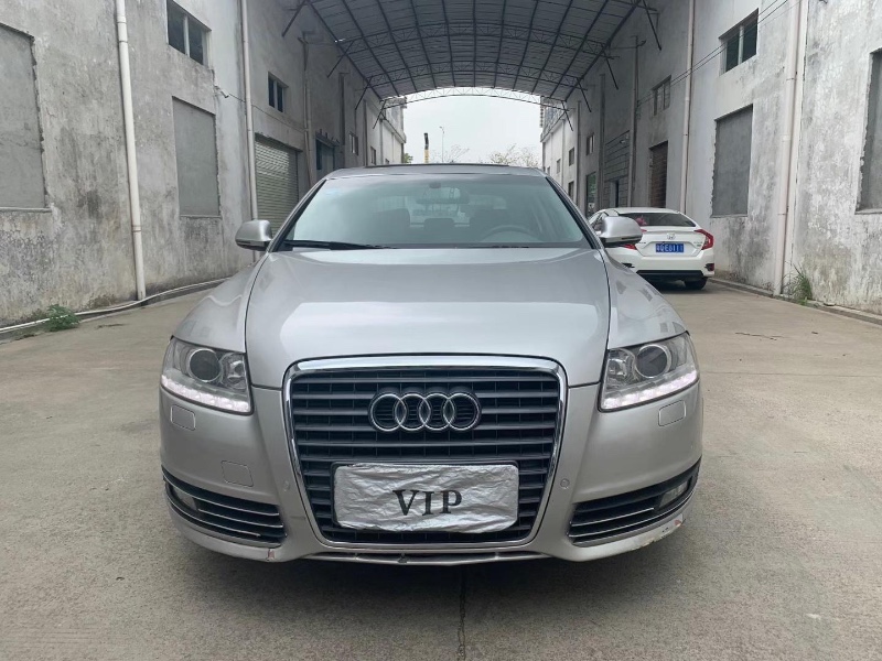 陽江12年奧迪A6L8