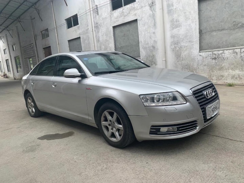 陽江12年奧迪A6L4