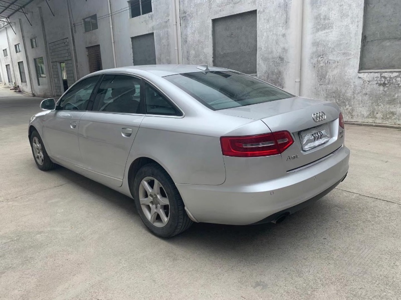 陽江12年奧迪A6L1