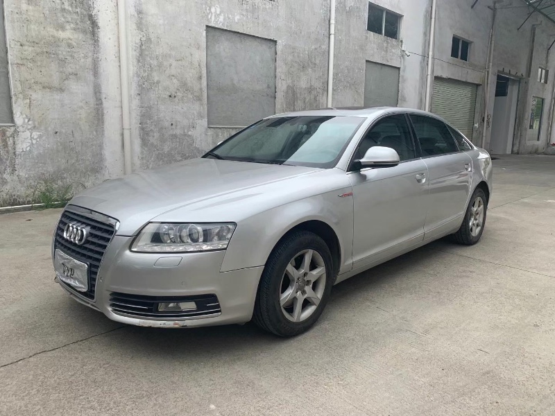 陽江12年奧迪A6L7