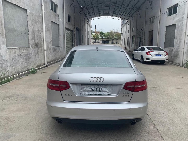 陽江12年奧迪A6L9