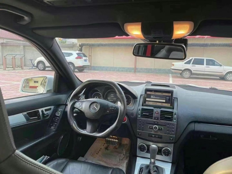 石家莊10年奔馳AMG C633