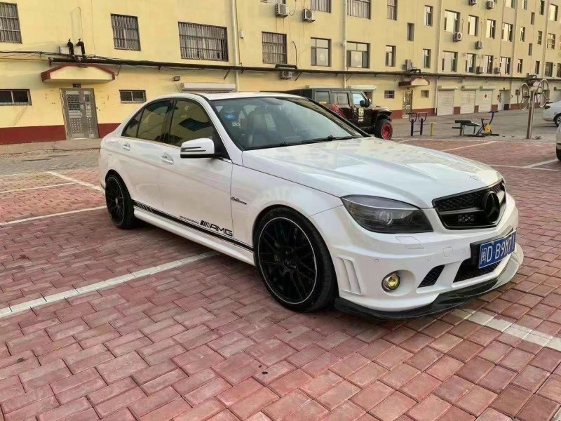 石家莊10年奔馳AMG C632
