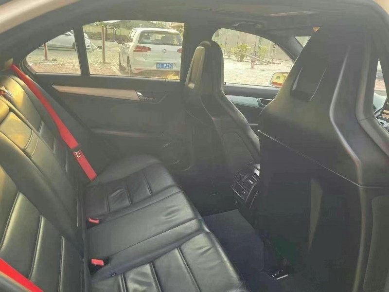 石家莊10年奔馳AMG C634