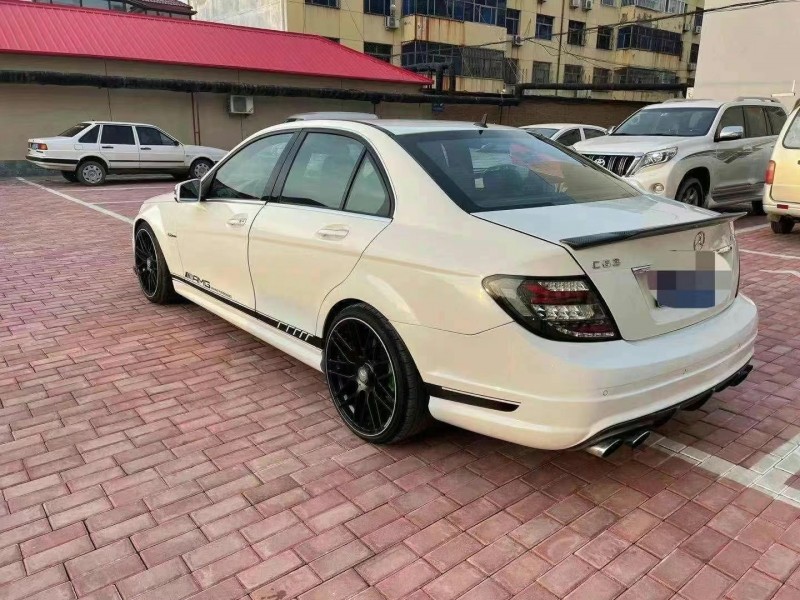 石家莊10年奔馳AMG C637