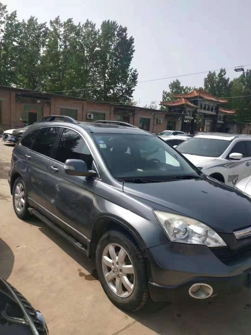 保定10年本田CR-V8