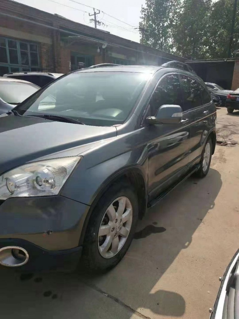 保定10年本田CR-V7