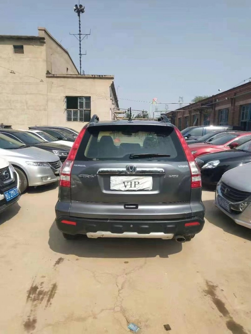 保定10年本田CR-V4