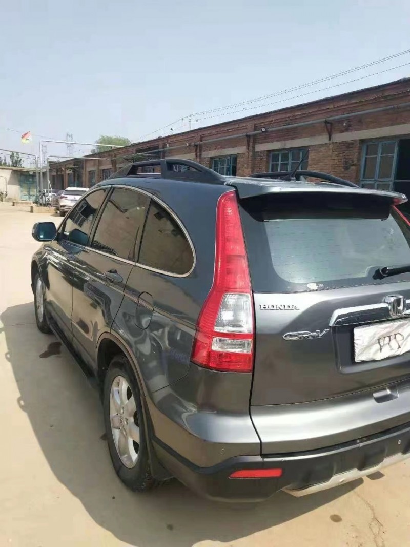 保定10年本田CR-V1