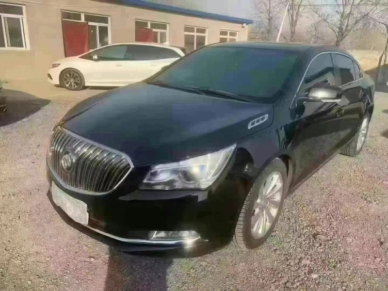 保定15年别克君越3