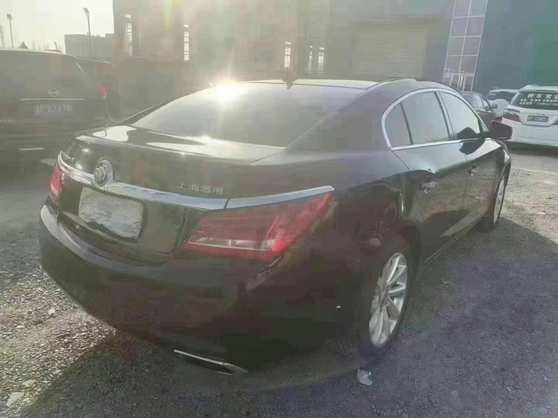 保定15年别克君越5