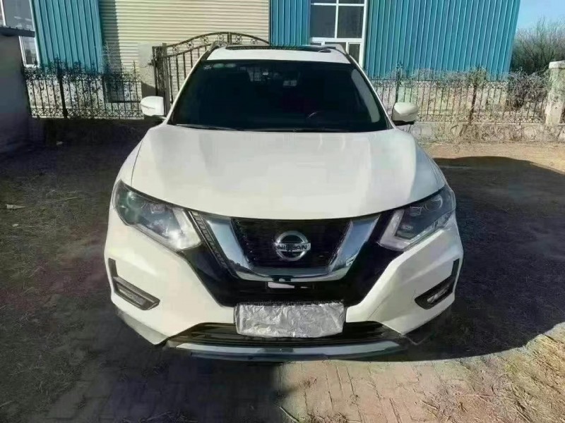 保定17年日产奇骏9