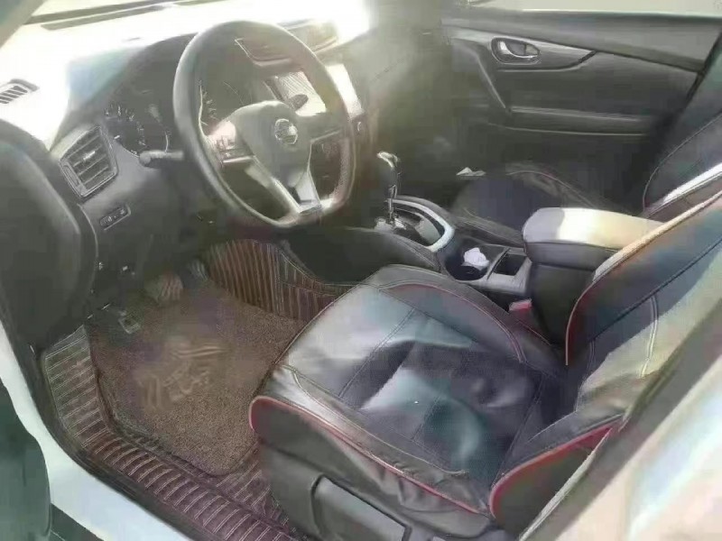 保定17年日产奇骏2