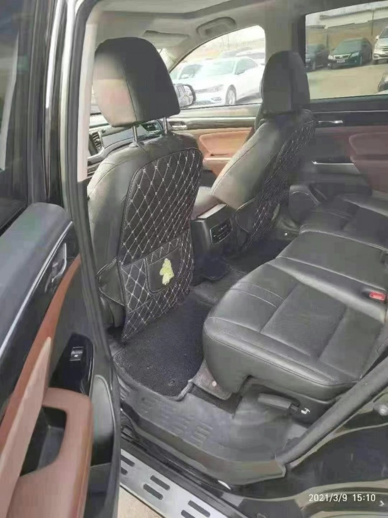 保定17年传祺GS82