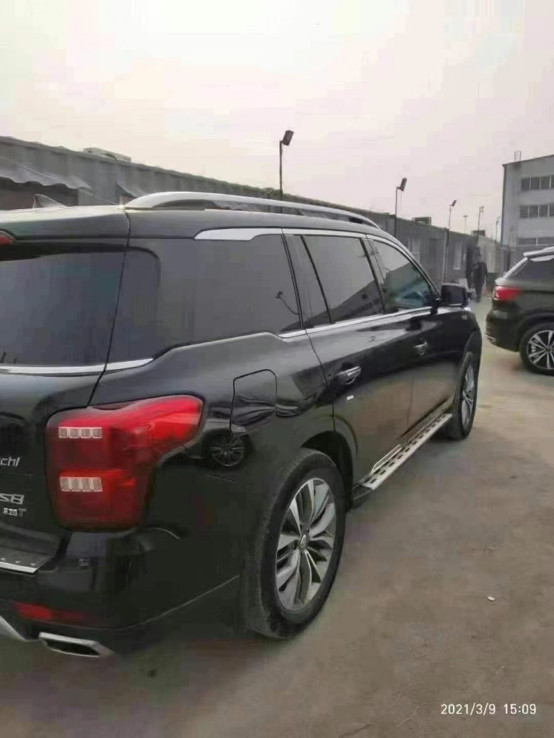 保定17年传祺GS84