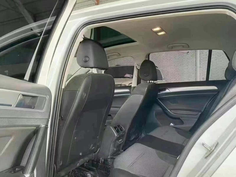 保定19年大众高尔夫6