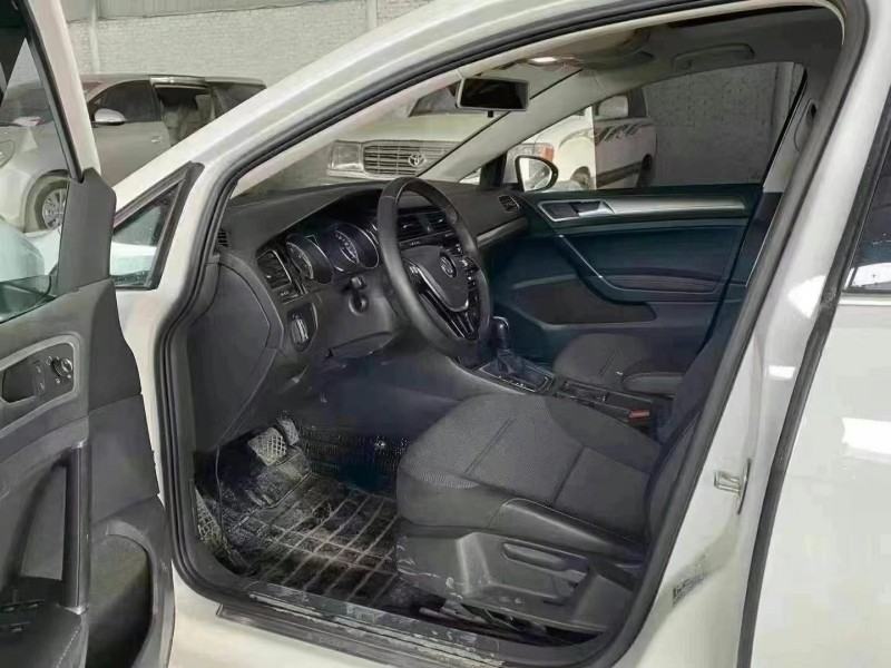 保定19年大众高尔夫9