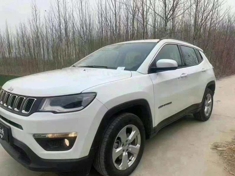 保定20年Jeep指南者7