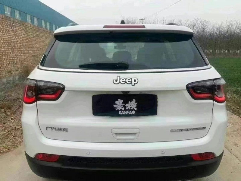 保定20年Jeep指南者4