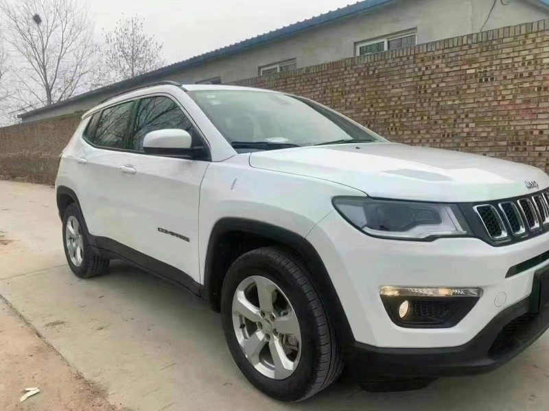 保定20年Jeep指南者2