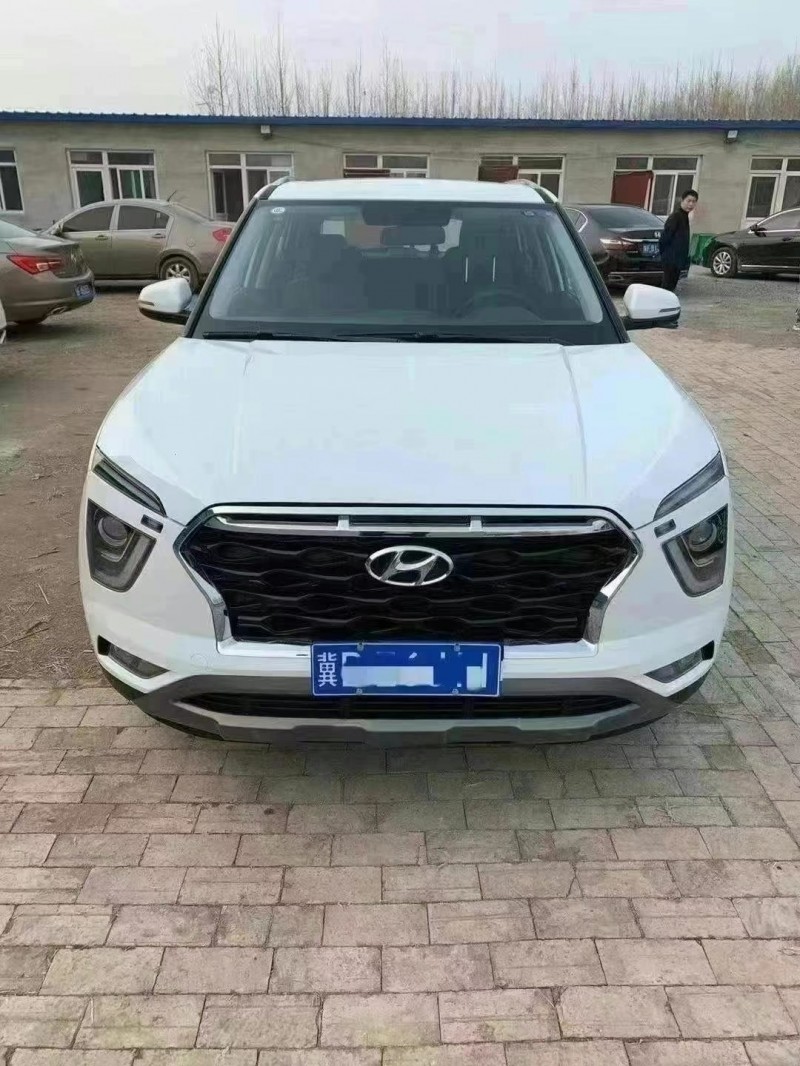 保定21年现代ix251