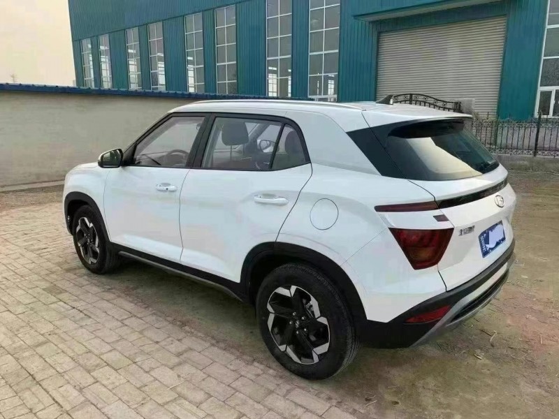 保定21年现代ix254