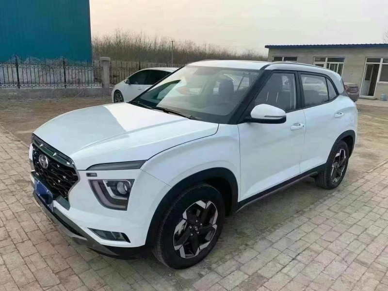 保定21年现代ix255