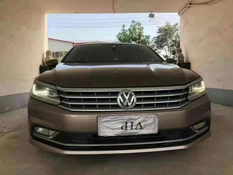 保定17年大众帕萨特1