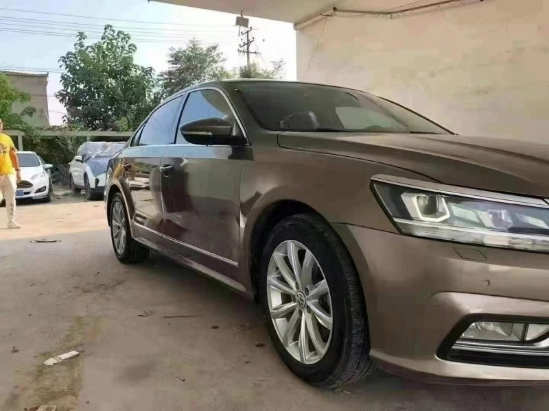 保定17年大众帕萨特3