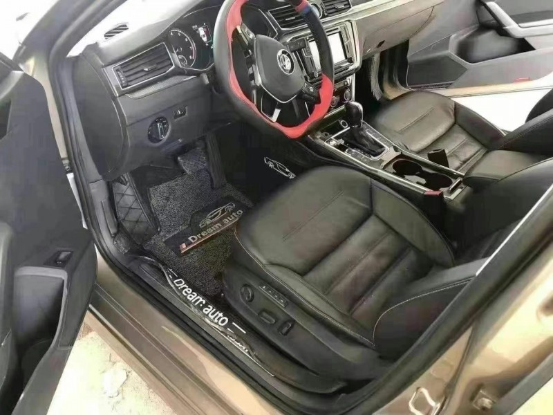 保定17年大众帕萨特5