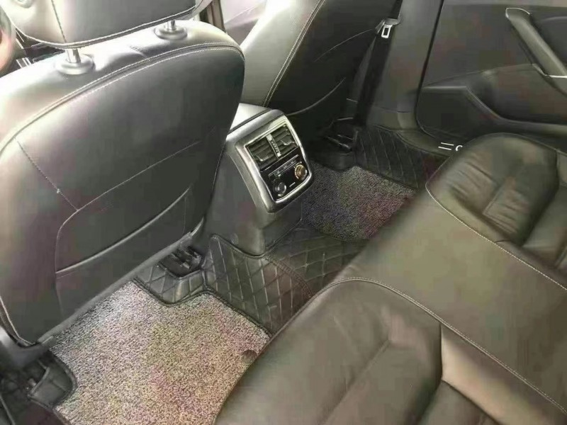 保定17年大众帕萨特4