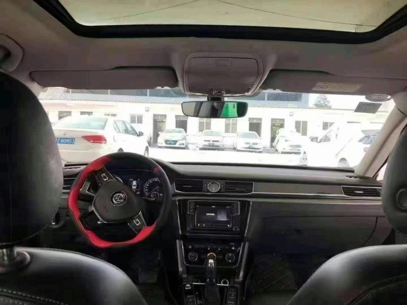 保定17年大众帕萨特6